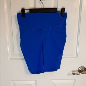 Lululemon Base Pace HR Short 8” size 8